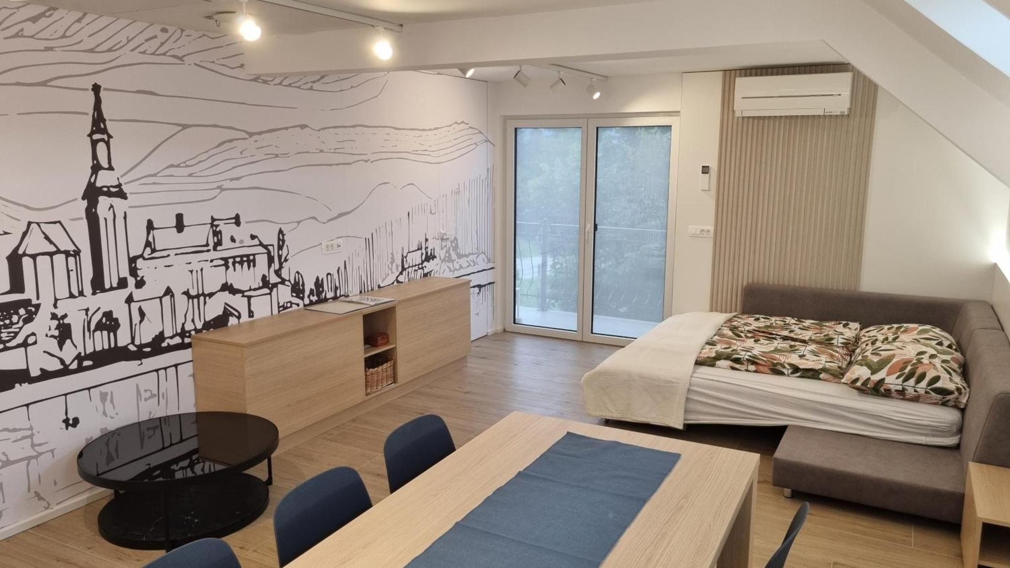 Bledlake4U Apartment Екстер'єр фото