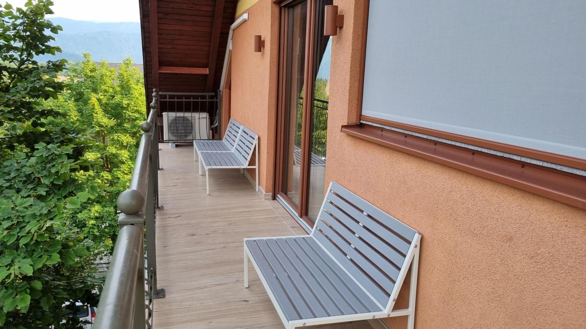 Bledlake4U Apartment Екстер'єр фото