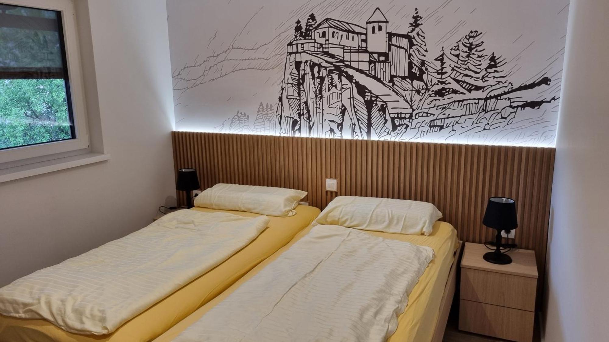 Bledlake4U Apartment Екстер'єр фото