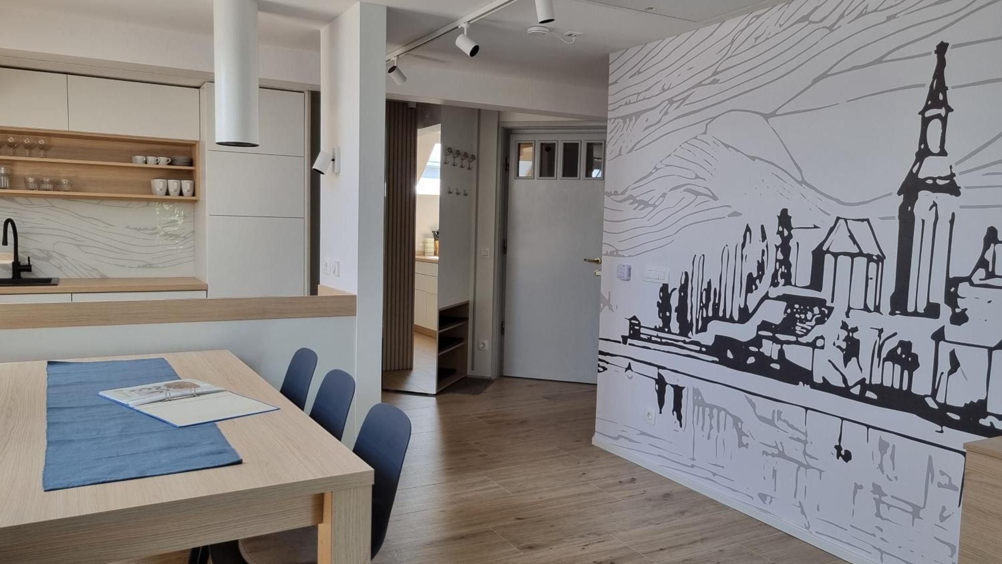 Bledlake4U Apartment Екстер'єр фото